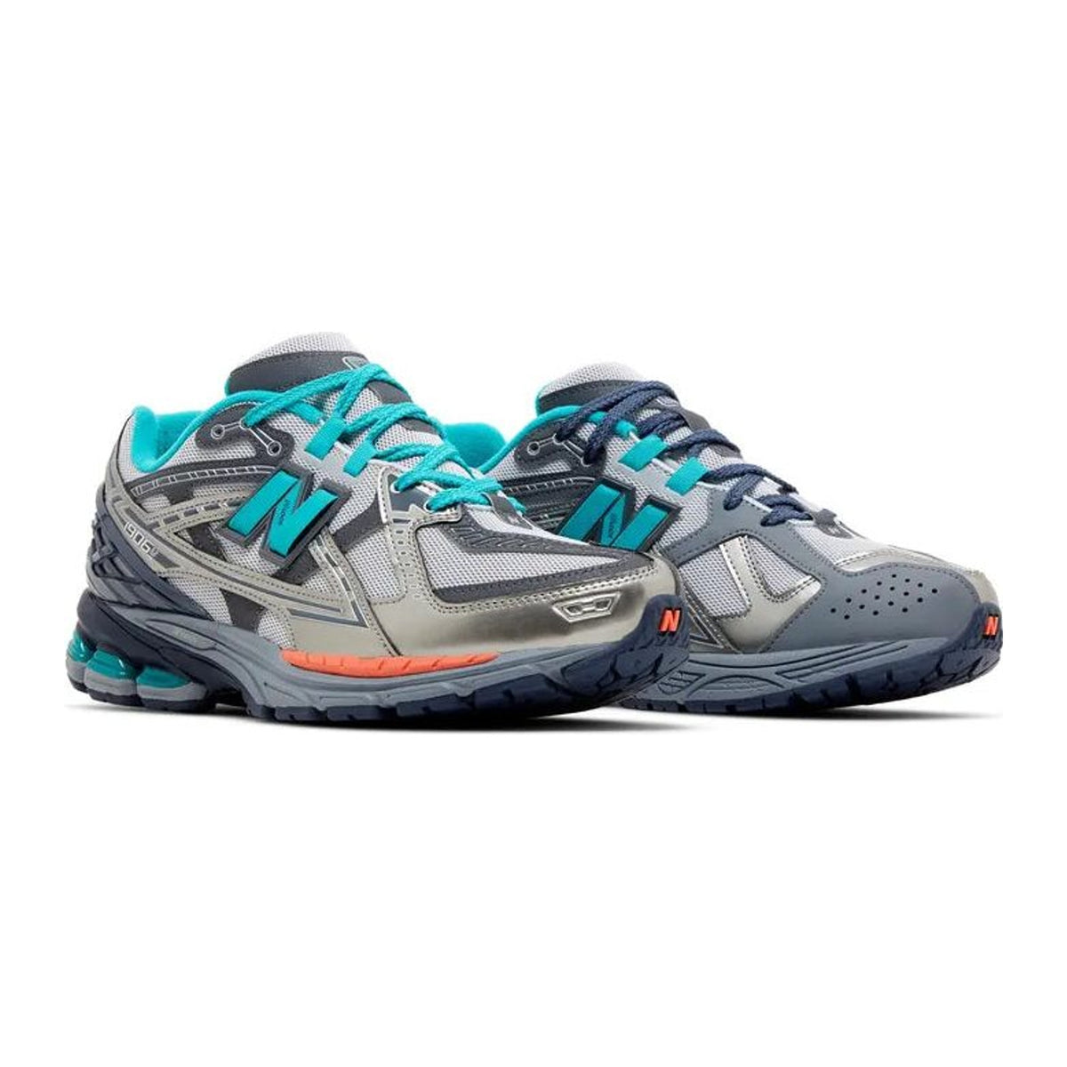 New Balance 1906U The Whitaker Group Willful Bias Blue Steel