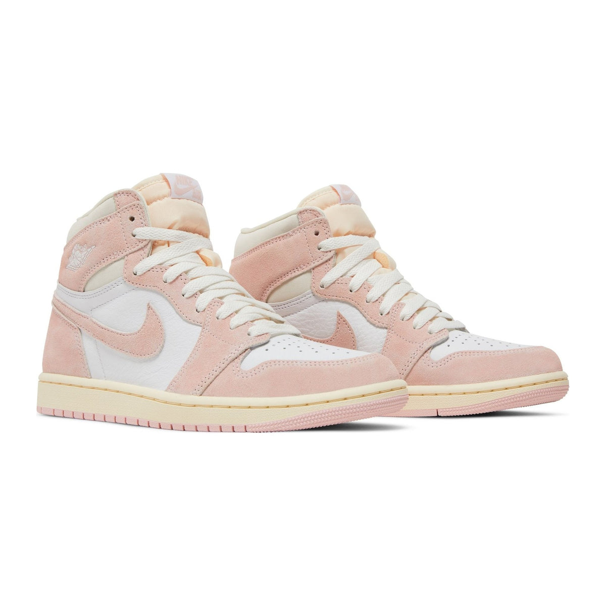 Jordan 1 Retro High OG Rosa Lavado (Mujer)