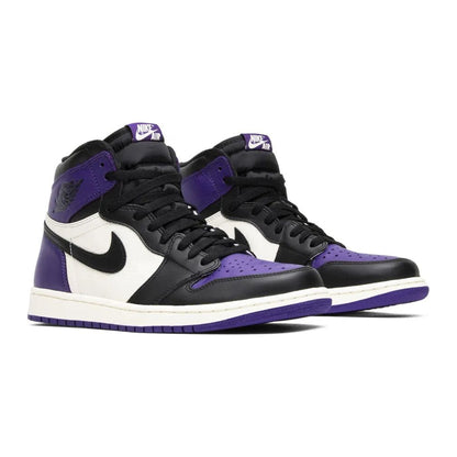 Jordan 1 Retro High Court Morado