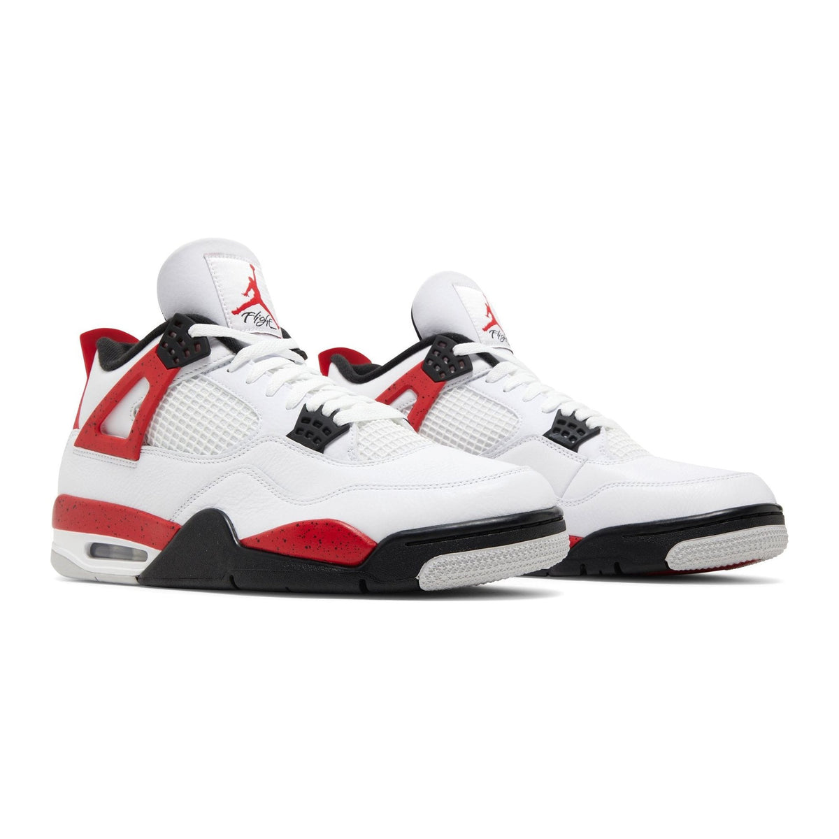 Jordan 4 Retro Cemento Rojo