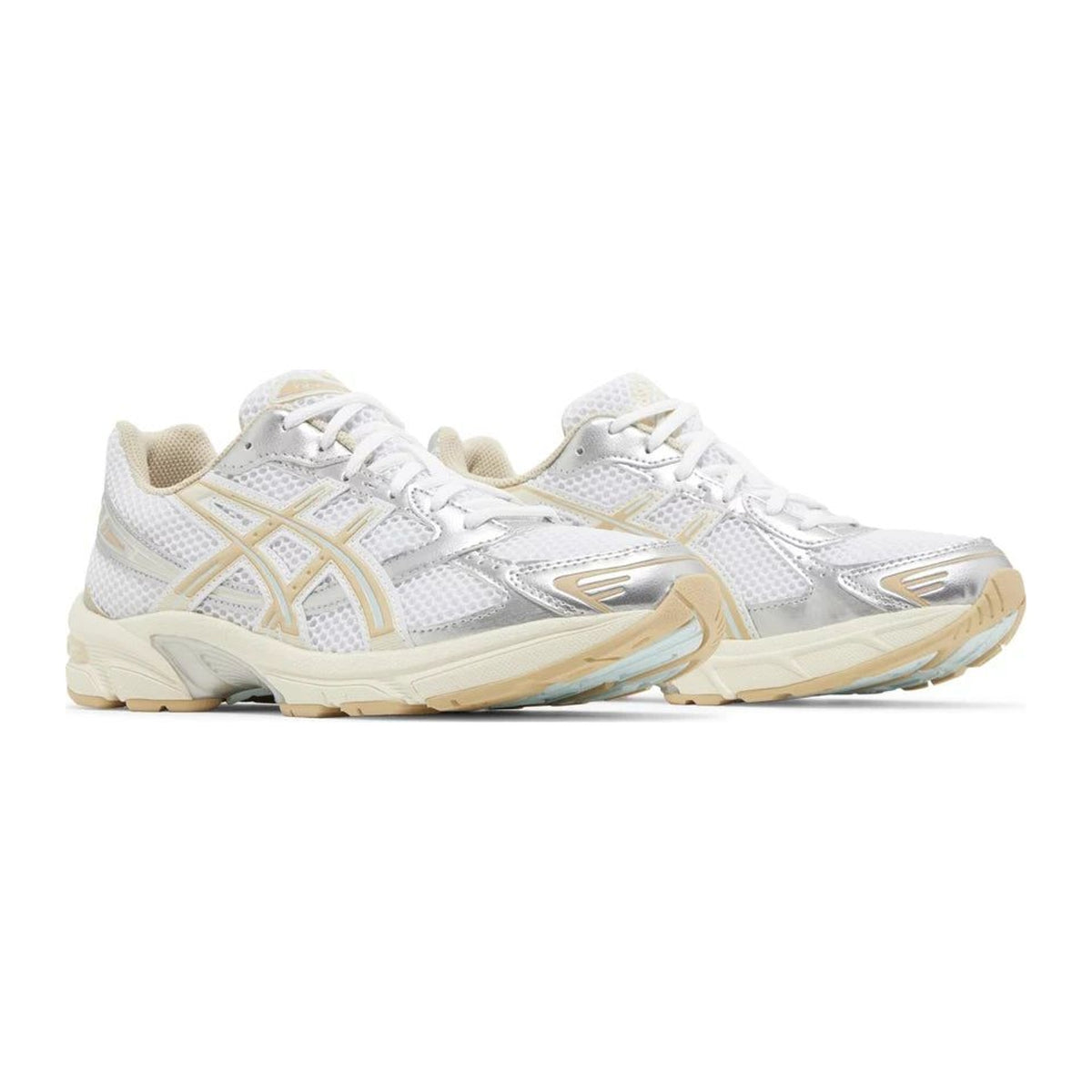 ASICS Gel-1130 White Dune (Mujer)