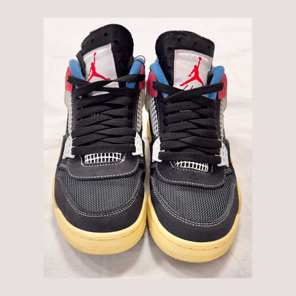Jordan 4 Retro Union Off Noir (Pre-Owned)