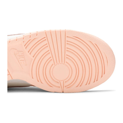 Nike Dunk High Sail Crimson Tint (Mujer)