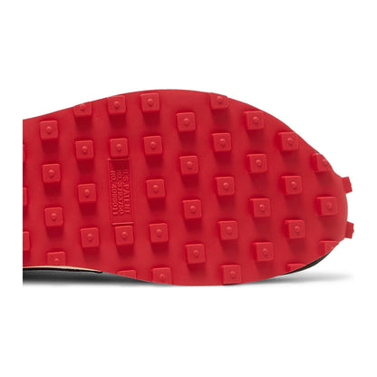 Nike LD Waffle sacai Undercover Midnight Spruce University Red