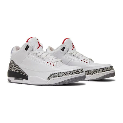 Jordan 3 Retro White Cement '88 Dunk Contest (2013)