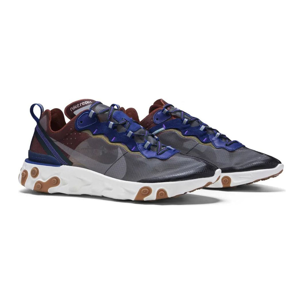 Nike React Element 87 Dusty Peach