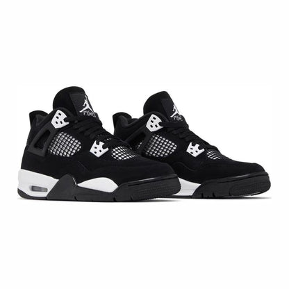 Jordan 4 Retro White Thunder (GS)