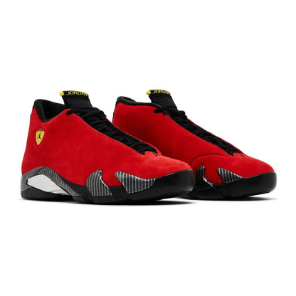 Jordan 14 Retro Ferrari (2025)