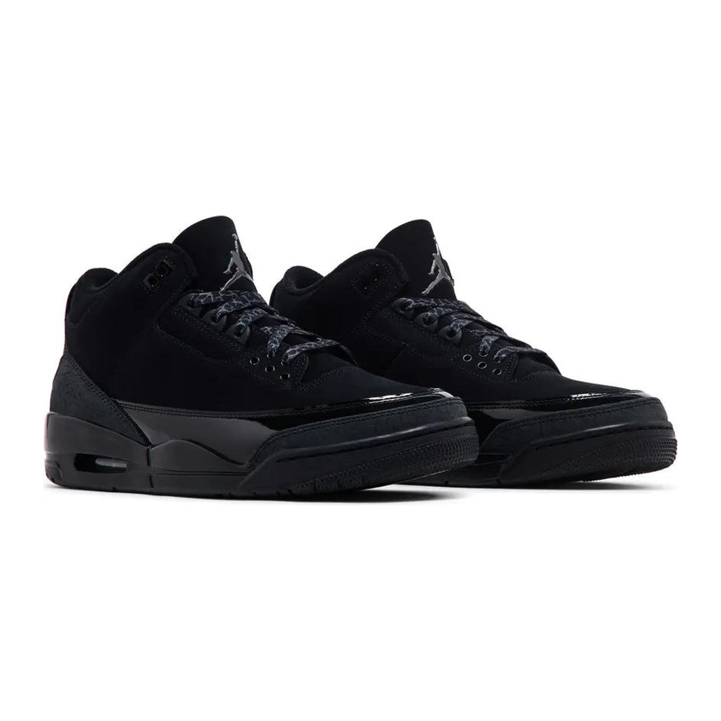 Jordan 3 Retro Gato Negro (2025)