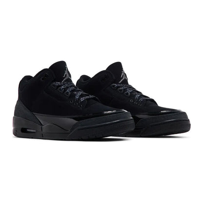 Jordan 3 Retro Gato Negro (2025)