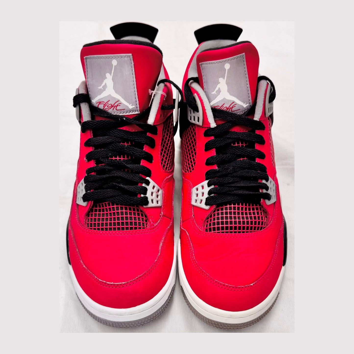 Jordan 4 Retro Toro Bravo (2013) (Pre-Owned)