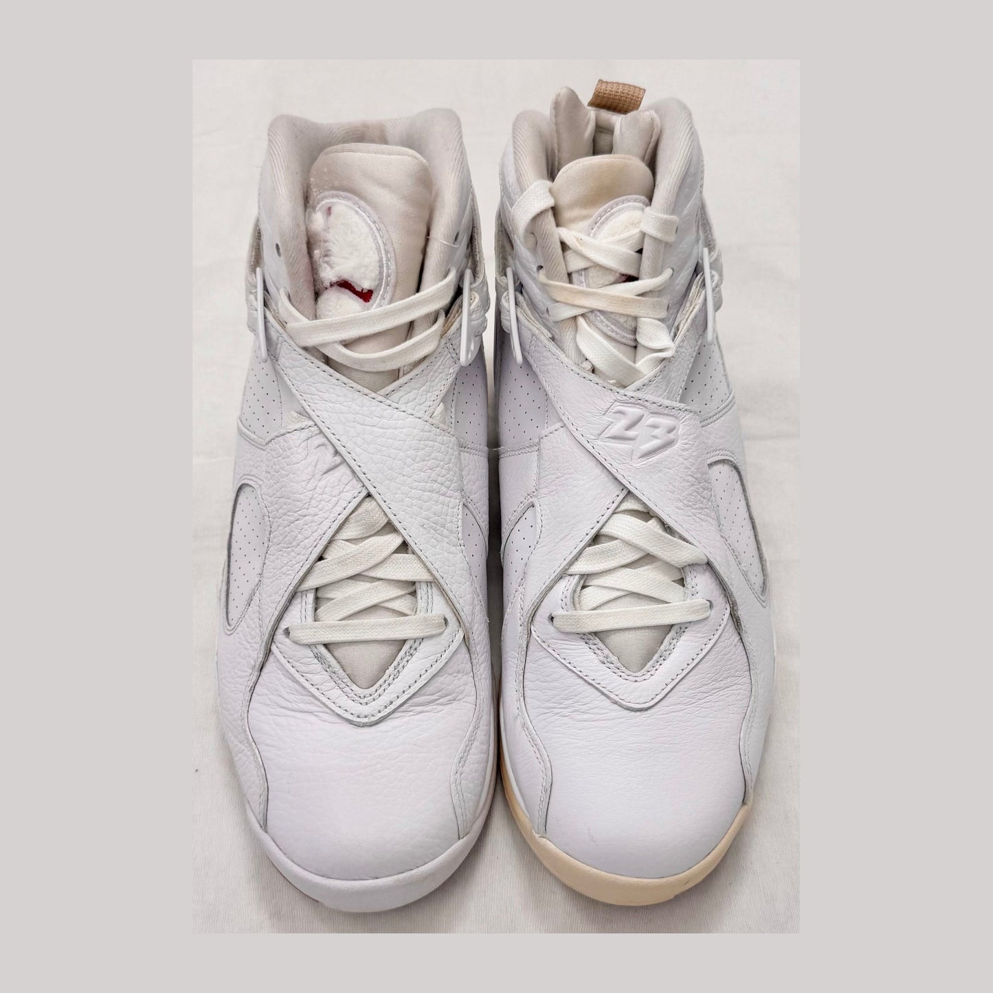 Jordan 8 Retro OVO White (Pre-Owned)