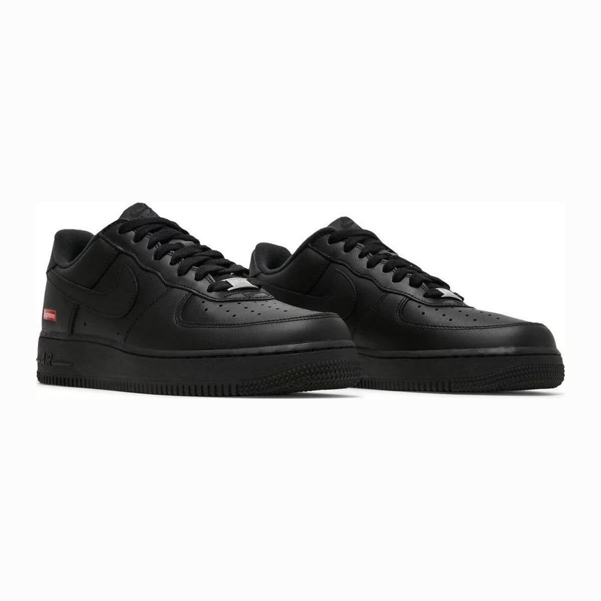 Nike Air Force 1 Low Supreme Black
