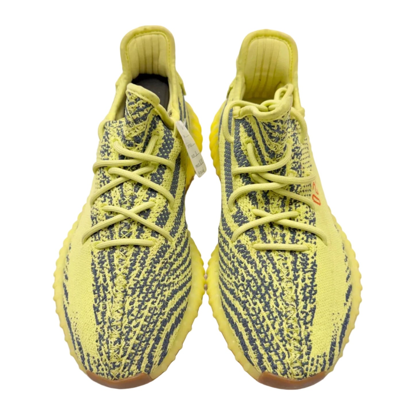adidas Yeezy Boost 350 V2 Semi Frozen Yellow (Pre-owned)