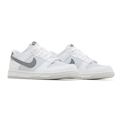 Nike Dunk Low Reflective Swoosh White (GS)