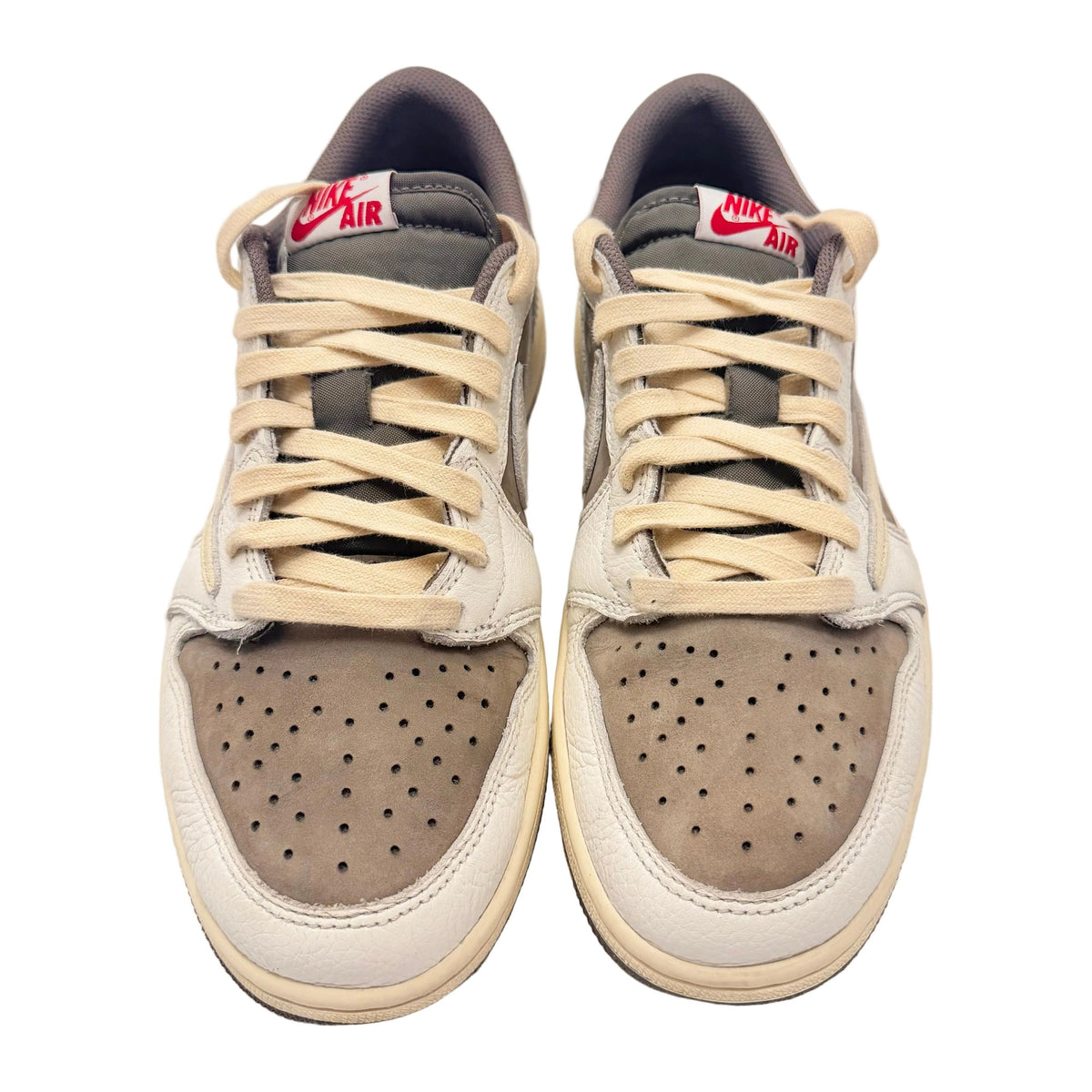 Jordan 1 Retro Low OG SP Travis Scott Reverse Mocha (Pre-owned)