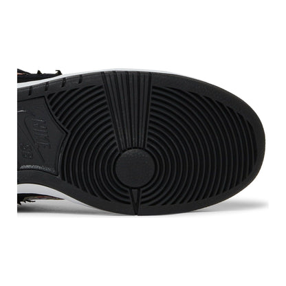 Cuello Nike SB Dunk Low Pro QS