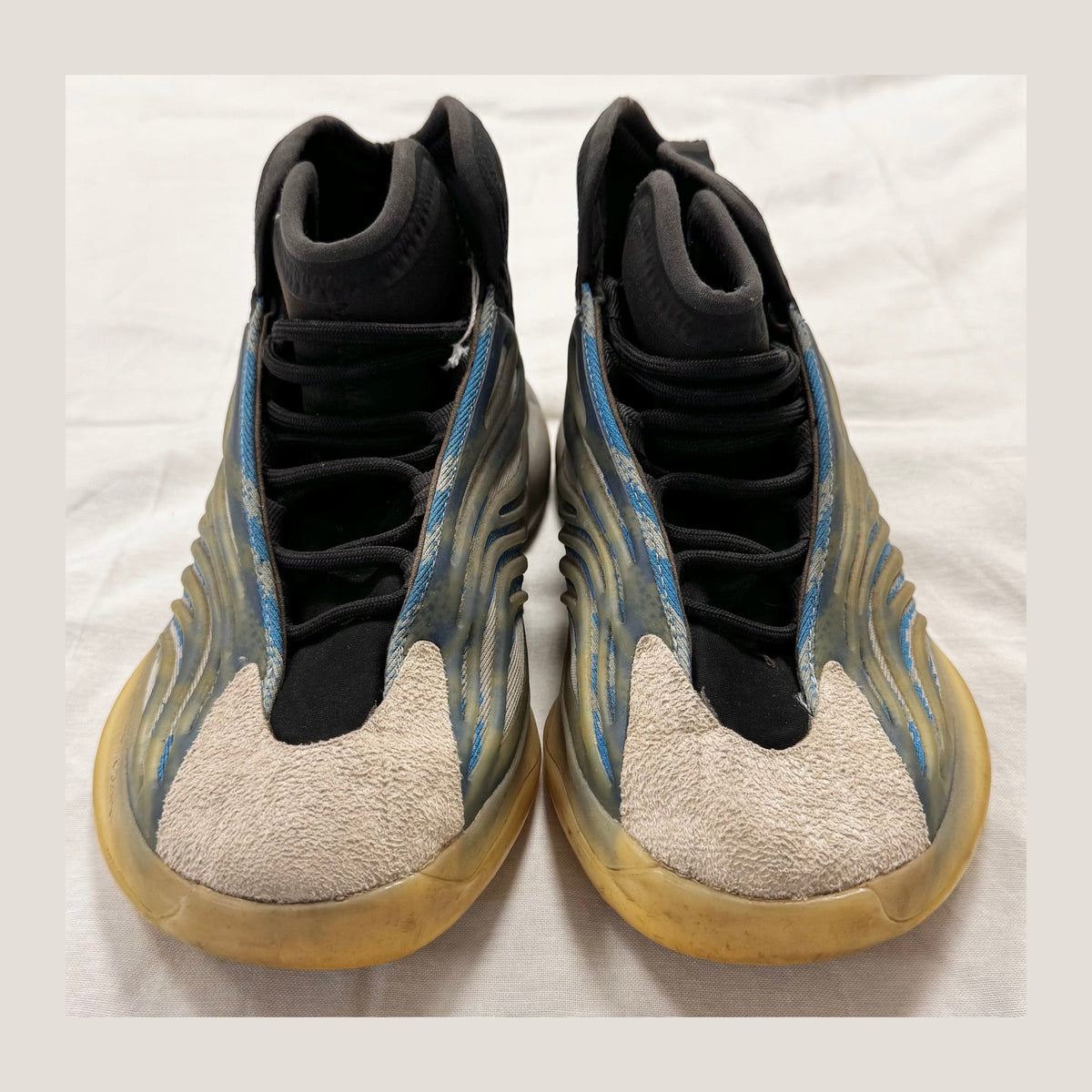 adidas Yeezy QNTM Frozen Blue (Pre-Owned)