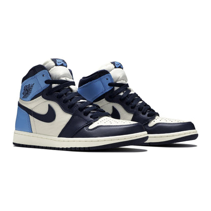 Jordan 1 Retro High Obsidiana