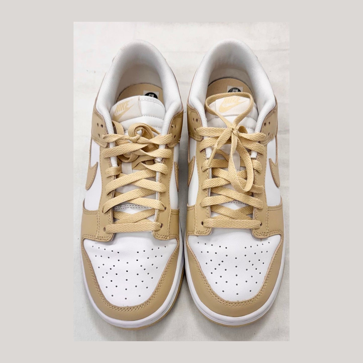 Nike Dunk Low Team Gold (Pre-Owned)