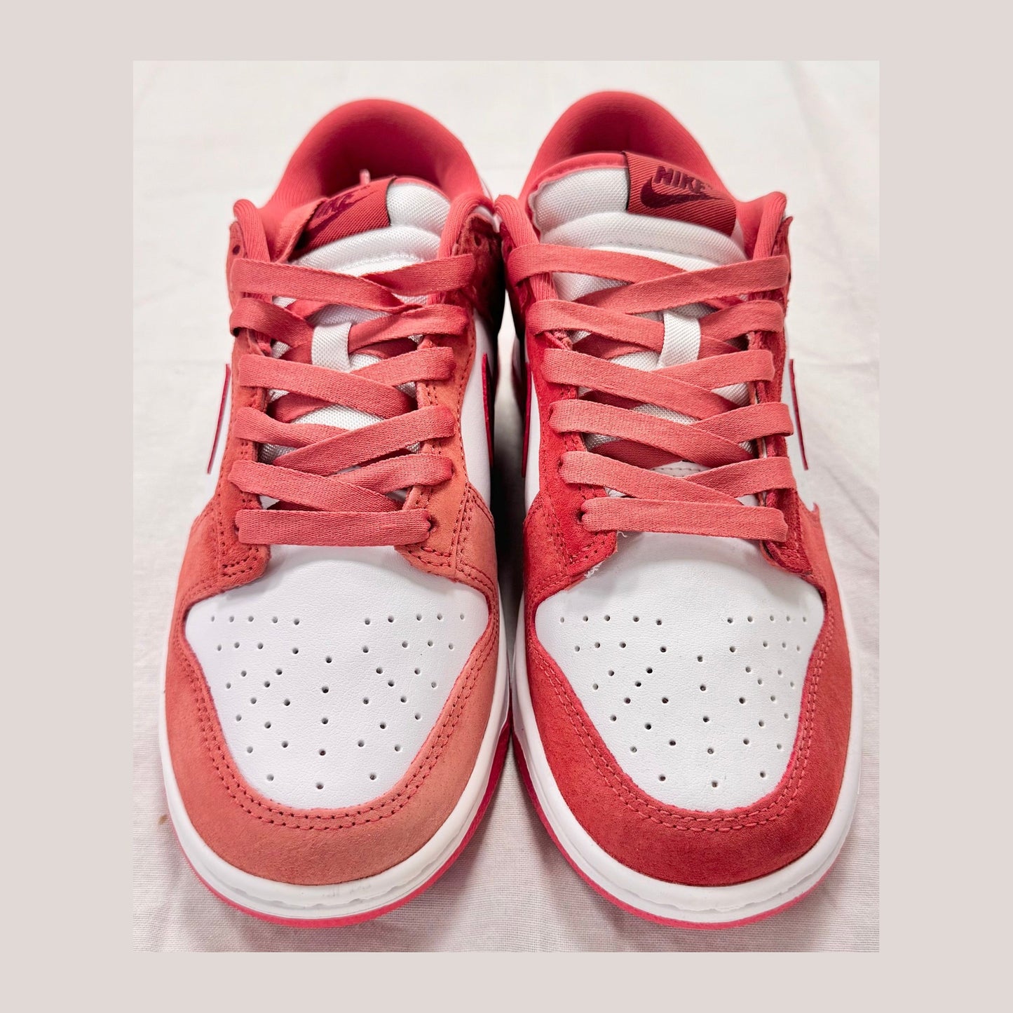 Nike Dunk Low Valentine's Day (2024) (Women's) (No Box)