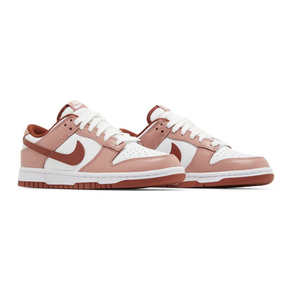 Nike Dunk Low Red Stardust (Mujer)