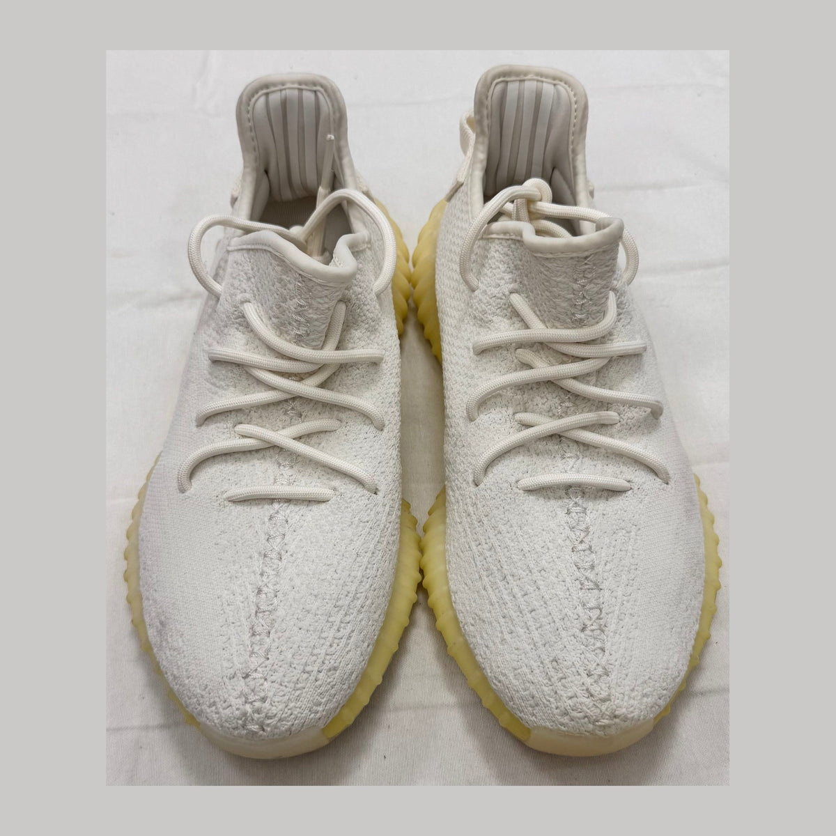 Adidas Yeezy Boost 350 V2 Cream (Pre-Owned)