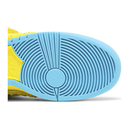 Nike SB Dunk Low Grateful Dead Bears Opti Yellow