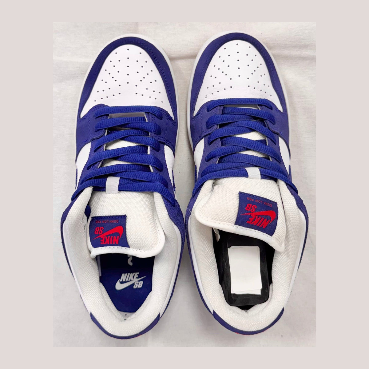 Nike SB Dunk Low Los Angeles Dodgers (Pre-Owned)