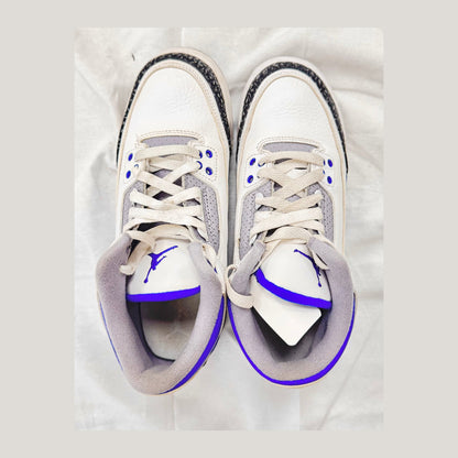 Jordan 3 Retro Racer Blue (GS) (Pre-Owned)