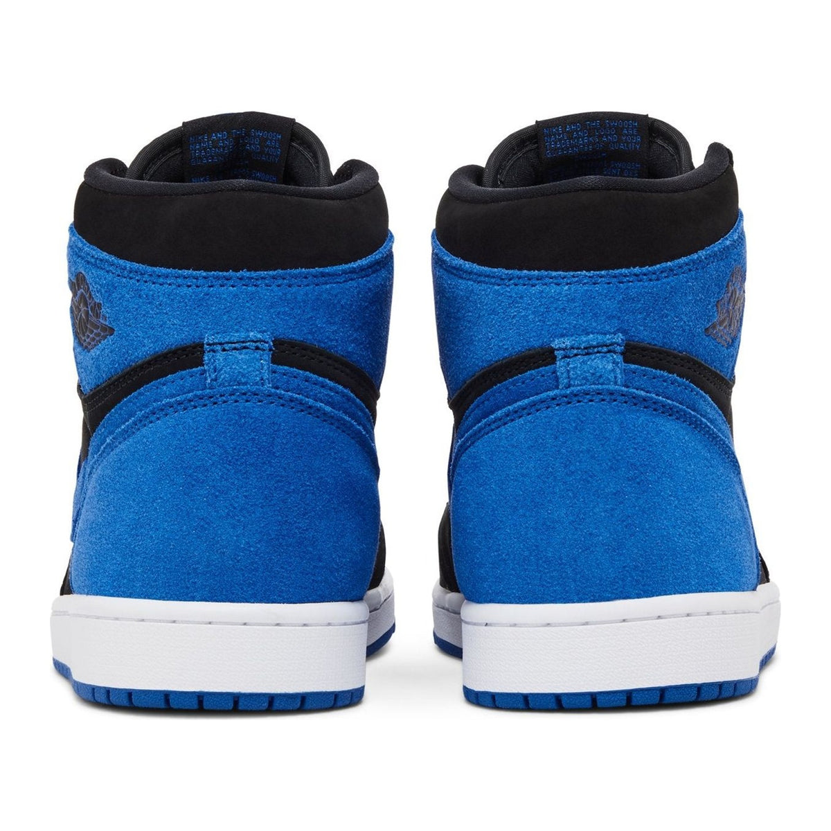 Jordan 1 Retro High OG Royal reinventado