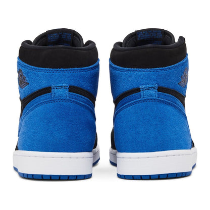 Jordan 1 Retro High OG Royal reinventado
