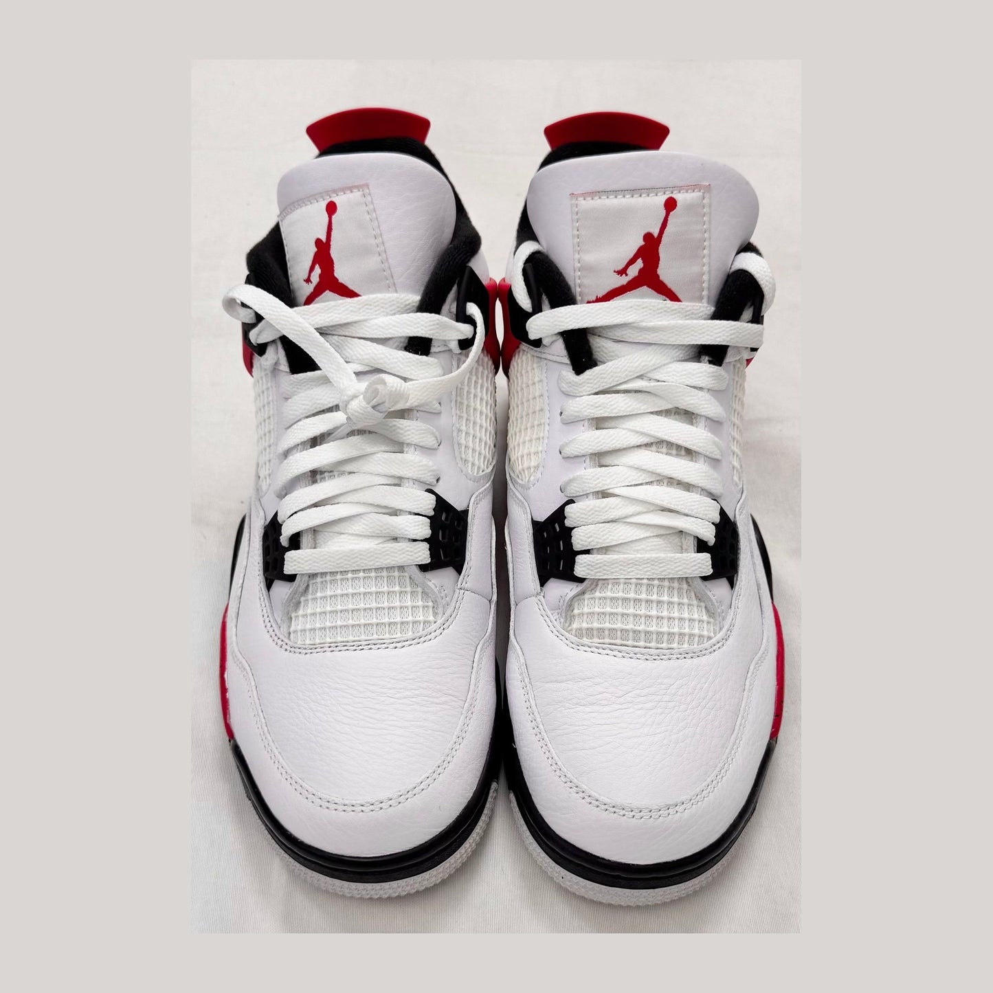 Jordan 4 Retro Red Cement (Pre-Owned)