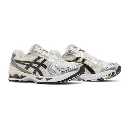 ASICS Gel-Kayano 14 Cream Black Metallic Plum