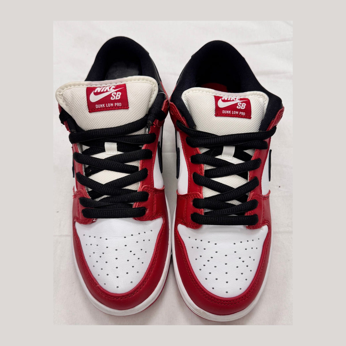 Nike SB Dunk Low Pro J-Pack Chicago (Pre-Owned)