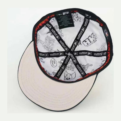 New York Yankees Navy Odee NY Fitted