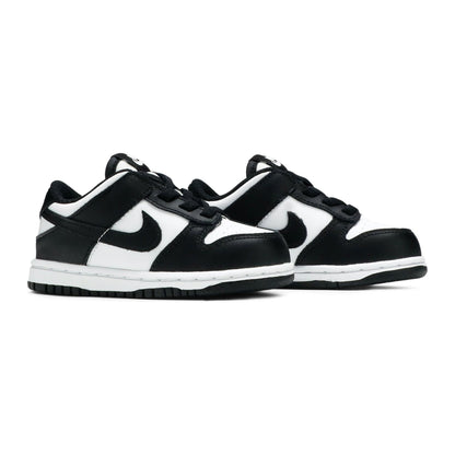 Nike Dunk Low Blanco Negro Panda (TD)