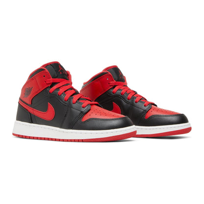 Jordan 1 Mid Alternate Bred (2022) (GS)