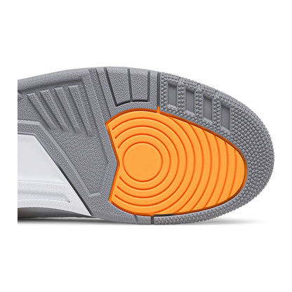 Jordan 3 Retro Laser Orange (Women's)