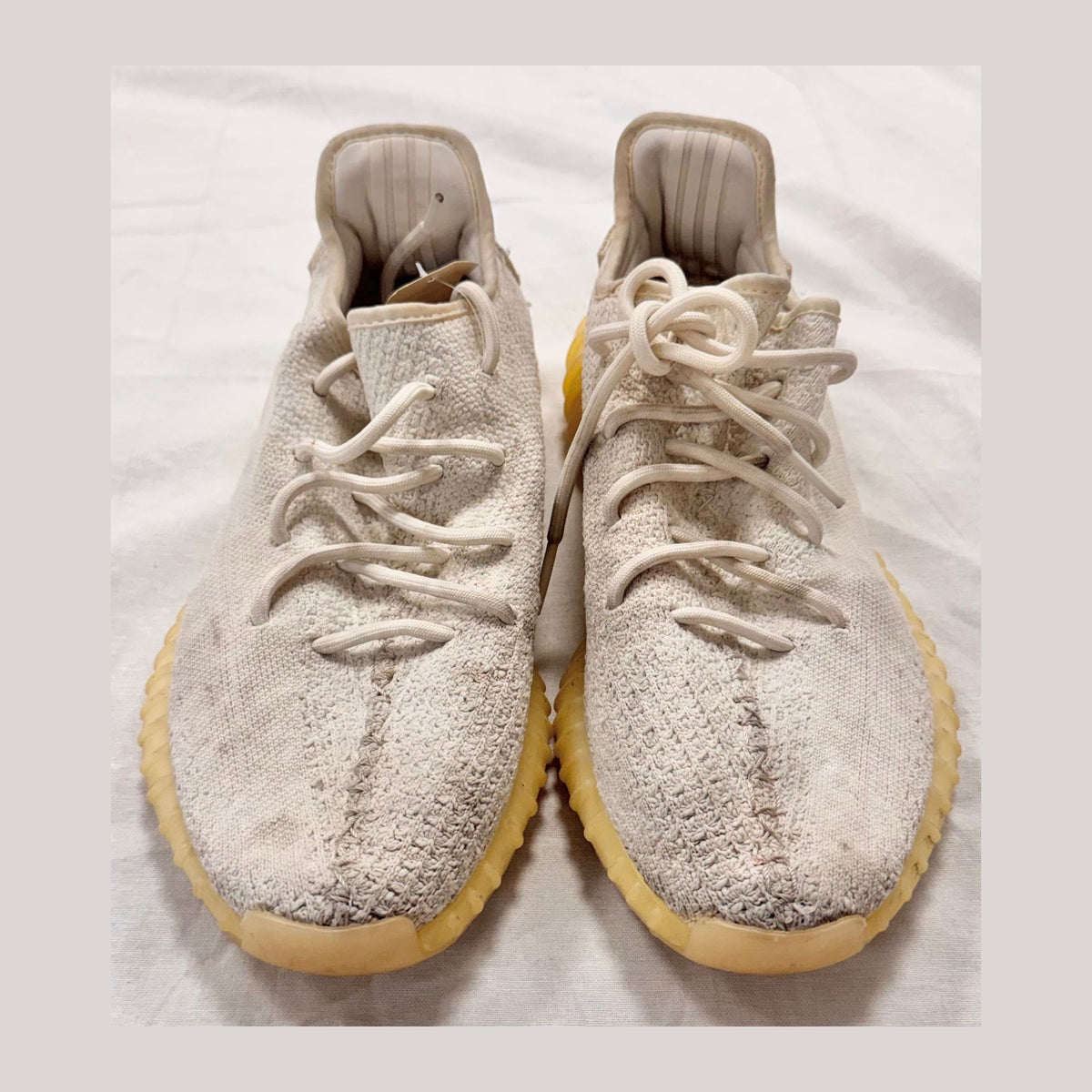 Adidas Yeezy Boost 350 V2 Cream (Pre-Owned)