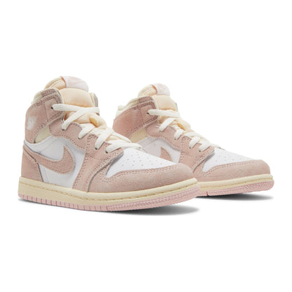 Jordan 1 Retro High OG Washed Pink (TD)