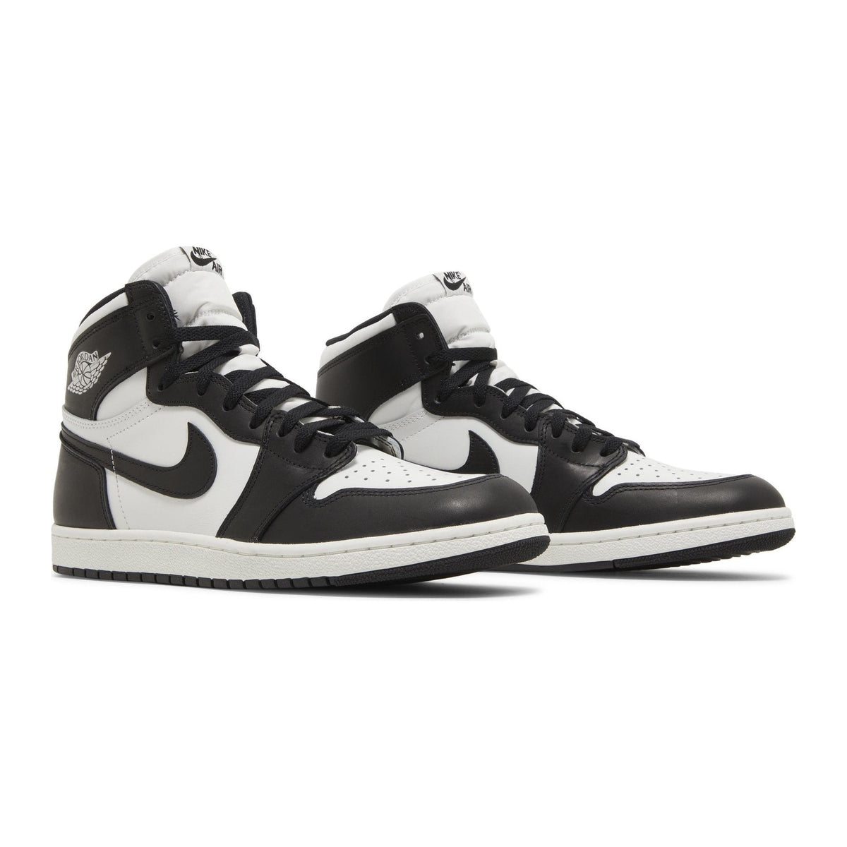 Jordan 1 Retro High 85 Negro Blanco (2023)