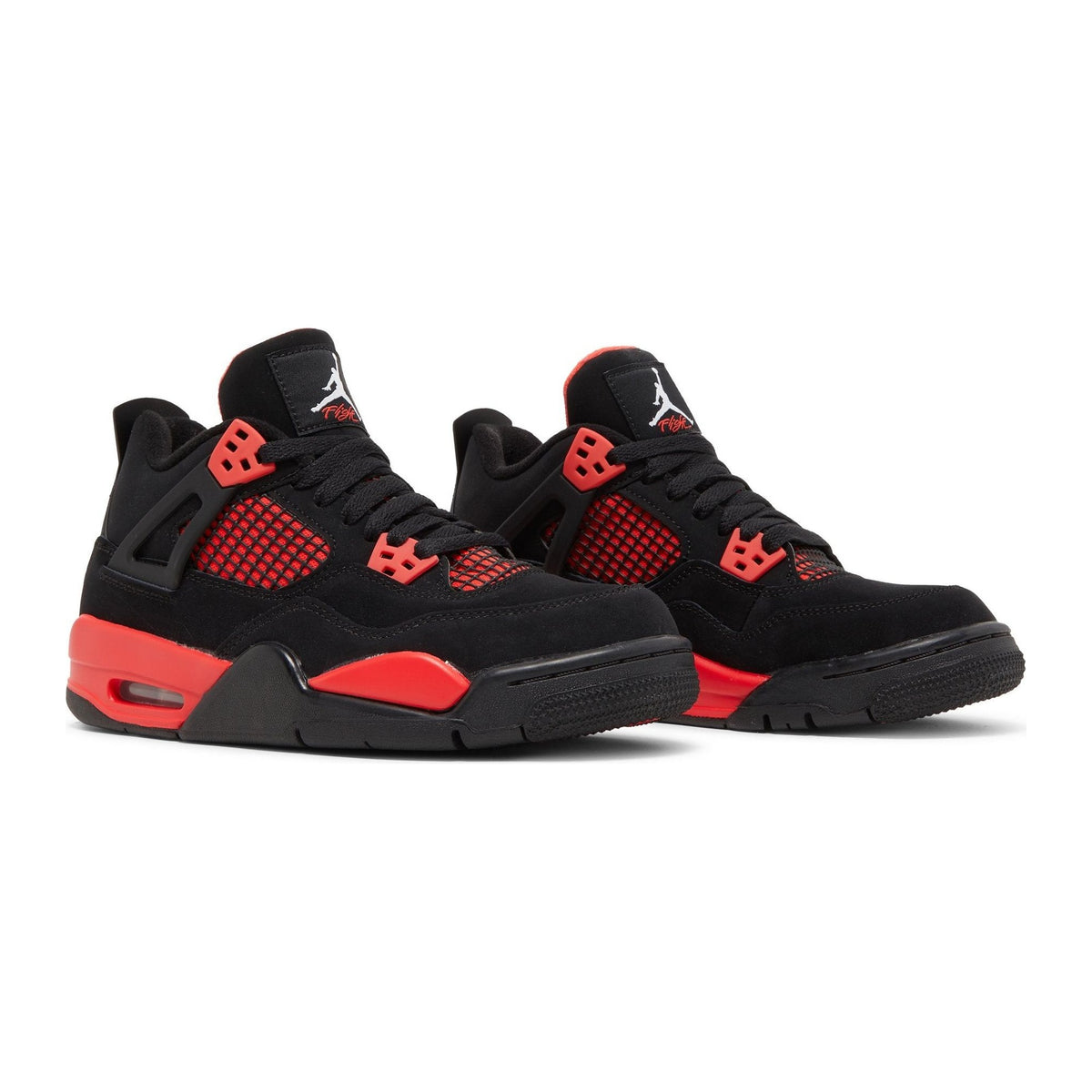 Jordan 4 Retro Red Thunder (GS)