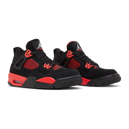 Jordan 4 Retro Red Thunder (GS)
