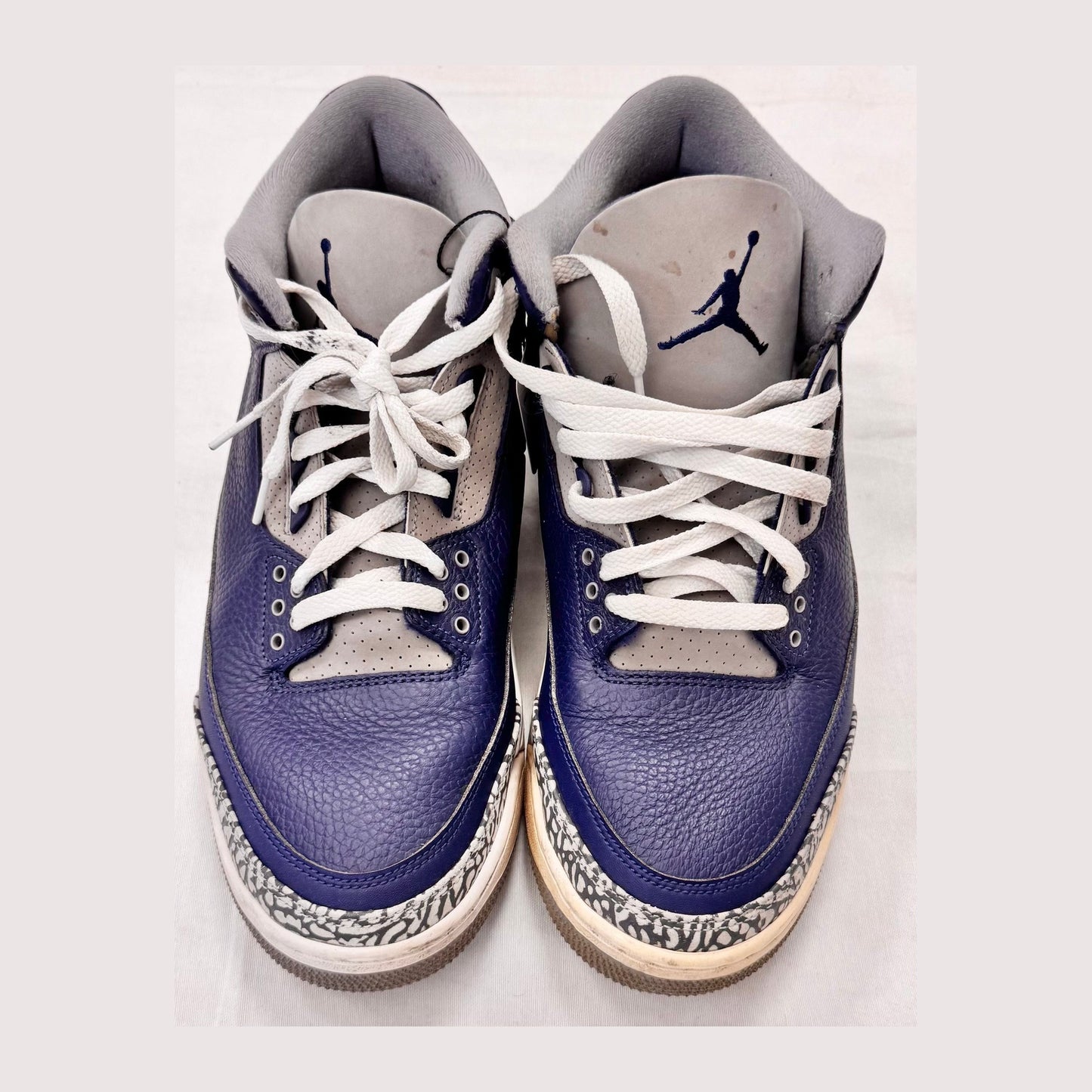 Jordan 3 Retro Georgetown (2021) (Pre-Owned)