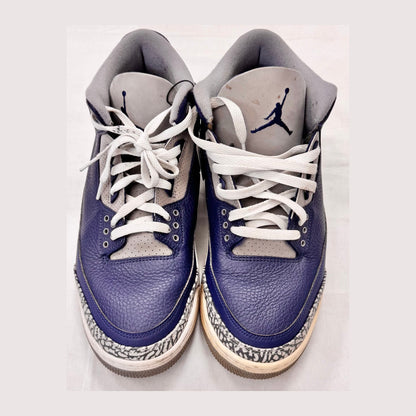 Jordan 3 Retro Georgetown (2021) (Pre-Owned)