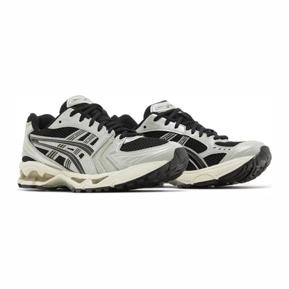 ASICS Gel-Kayano 14 Negro Sello Gris