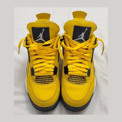 Jordan 4 Retro Lightning (2021) (Pre-Owned)