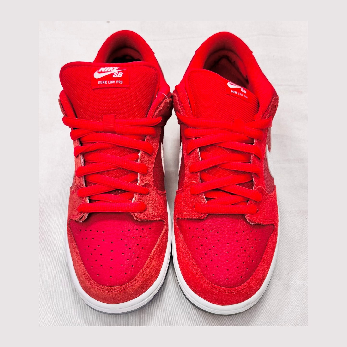 Nike SB Dunk Low Challenge Red University Blue (Pre-Owned)