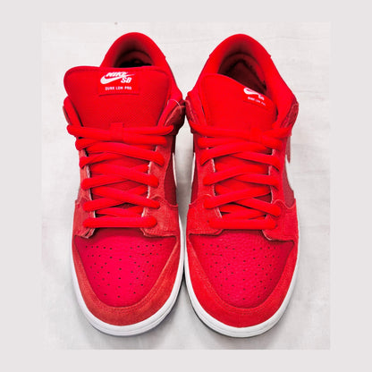 Nike SB Dunk Low Challenge Red University Blue (Pre-Owned)